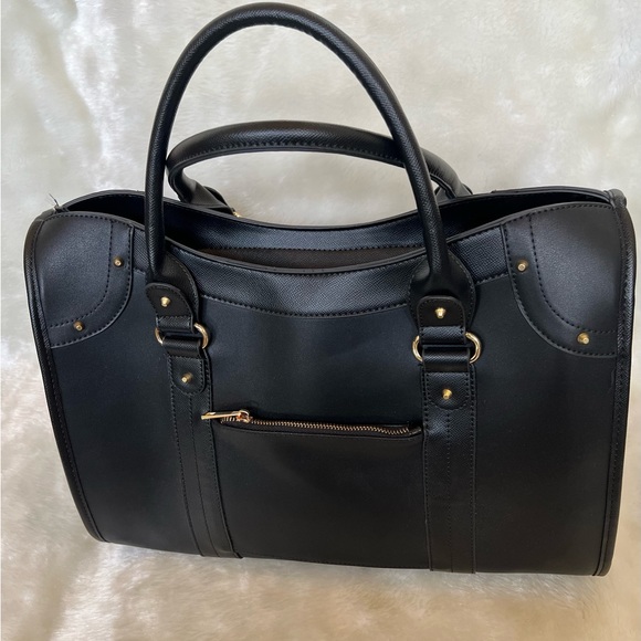 MKF Collection Patricia Duffle / Weekender Bag - Picture 3 of 9